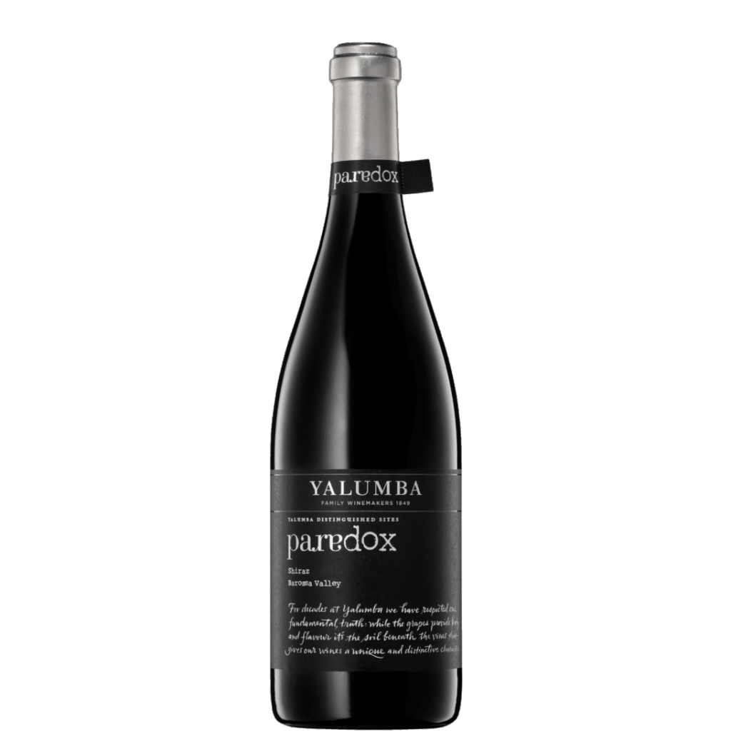 Buy Yalumba Paradox Shiraz Ml Paramount Liquor Paramount Liquor