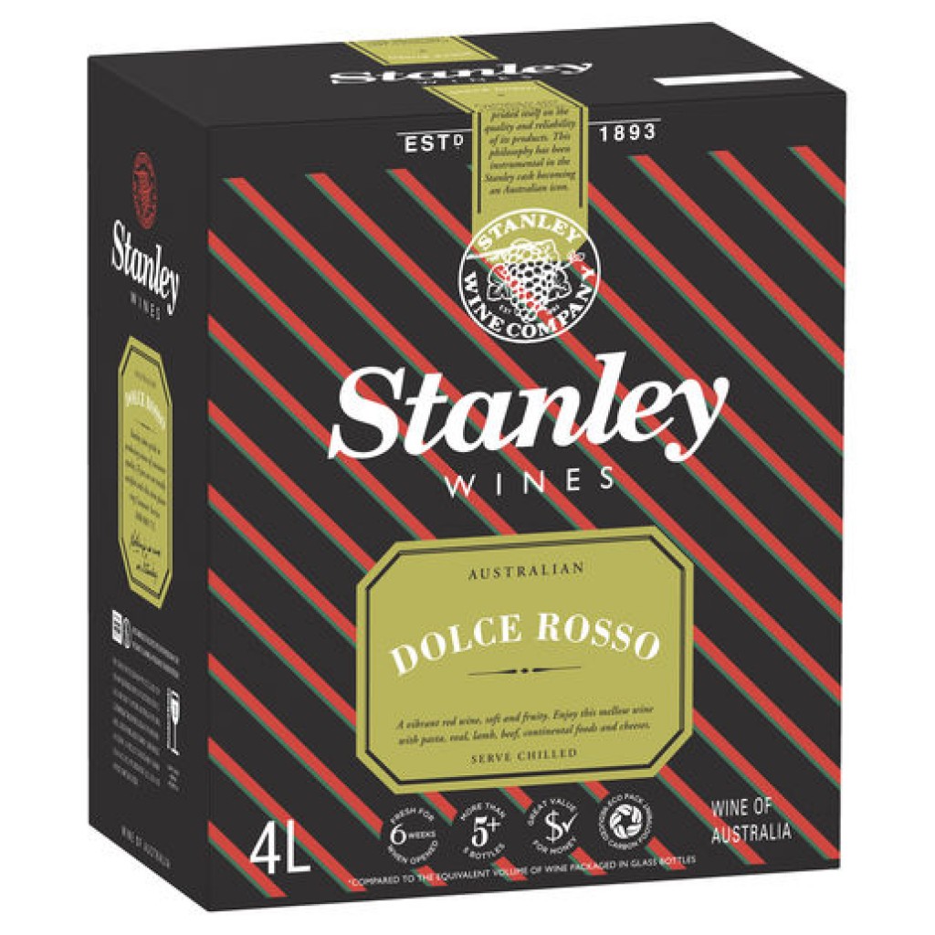 NV Stanley Wines Dolce Rosso, Australia  prices, stores, product reviews &  market trends
